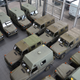 Illustration for article titled Hot Damn You Can Buy A Mother Lode Of Good Cheap Swiss Military G-Wagens